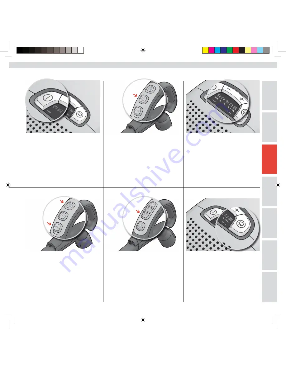 Electrolux Ultraone Green ZG8800 Operating Instructions Manual Download Page 35