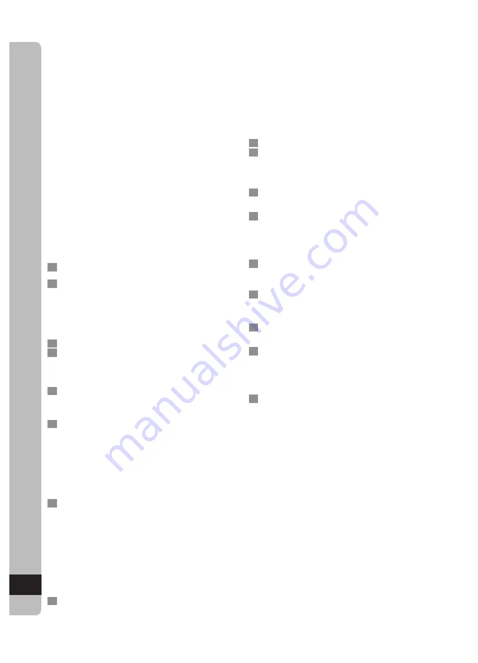 Electrolux Ultrapower EUP82 Series Instruction Book Download Page 80