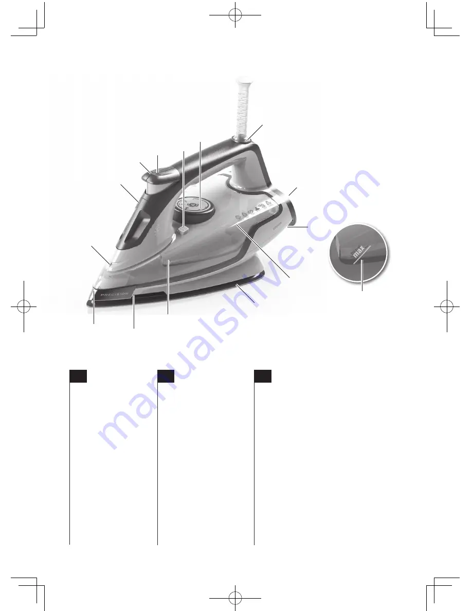 Electrolux UltraSteam ESI6123 Manual Download Page 15