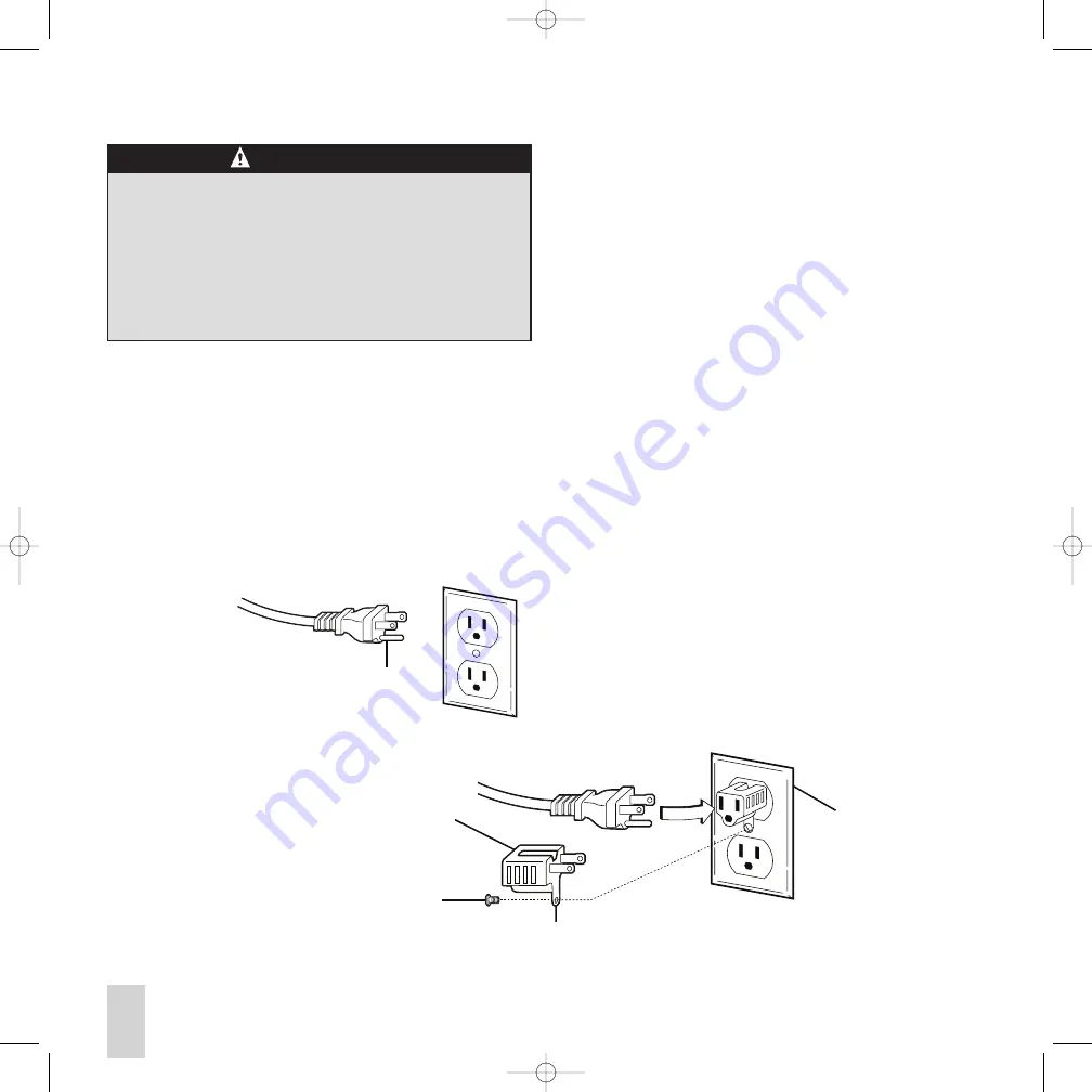 Electrolux Vac & Steam Скачать руководство пользователя страница 12