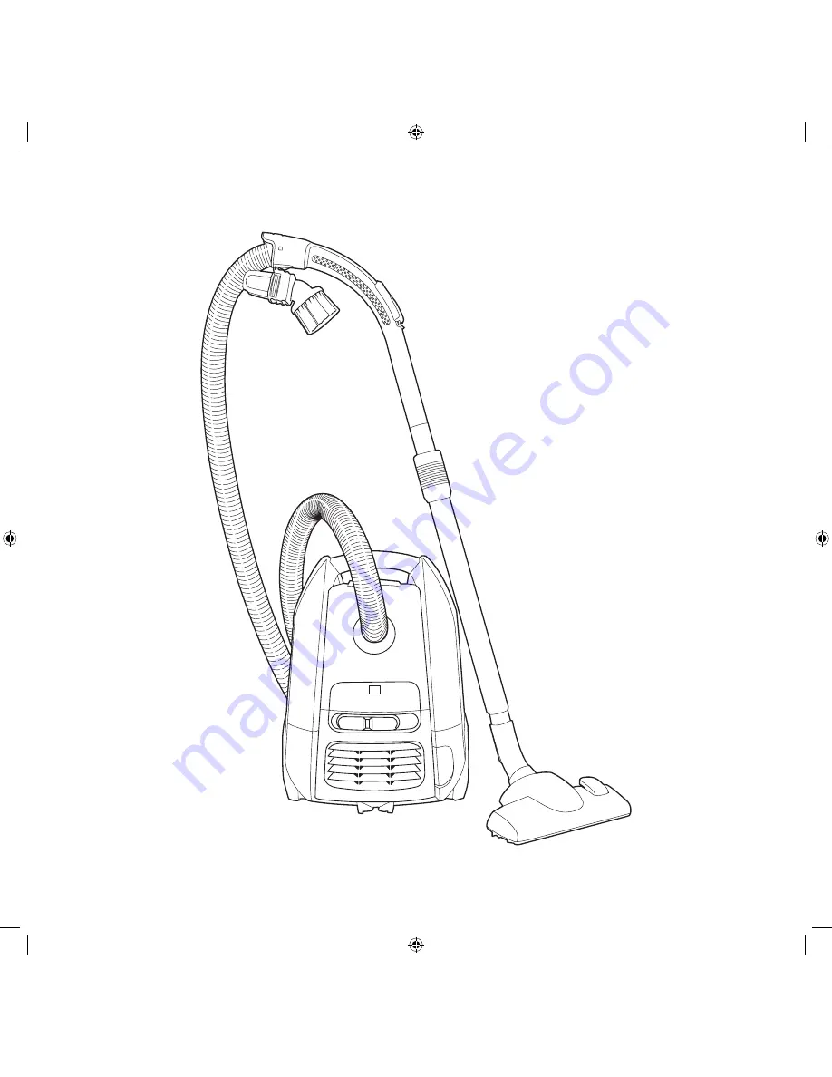 Electrolux Viva Quickstop Скачать руководство пользователя страница 2