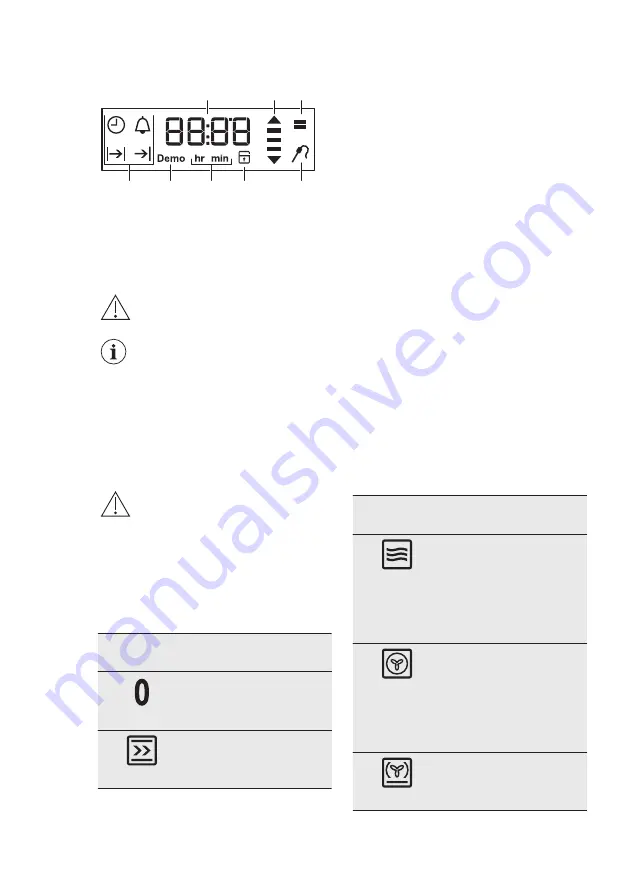 Electrolux VKL6E40X User Manual Download Page 9