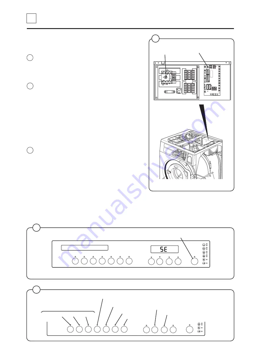 Electrolux W3105H Скачать руководство пользователя страница 32