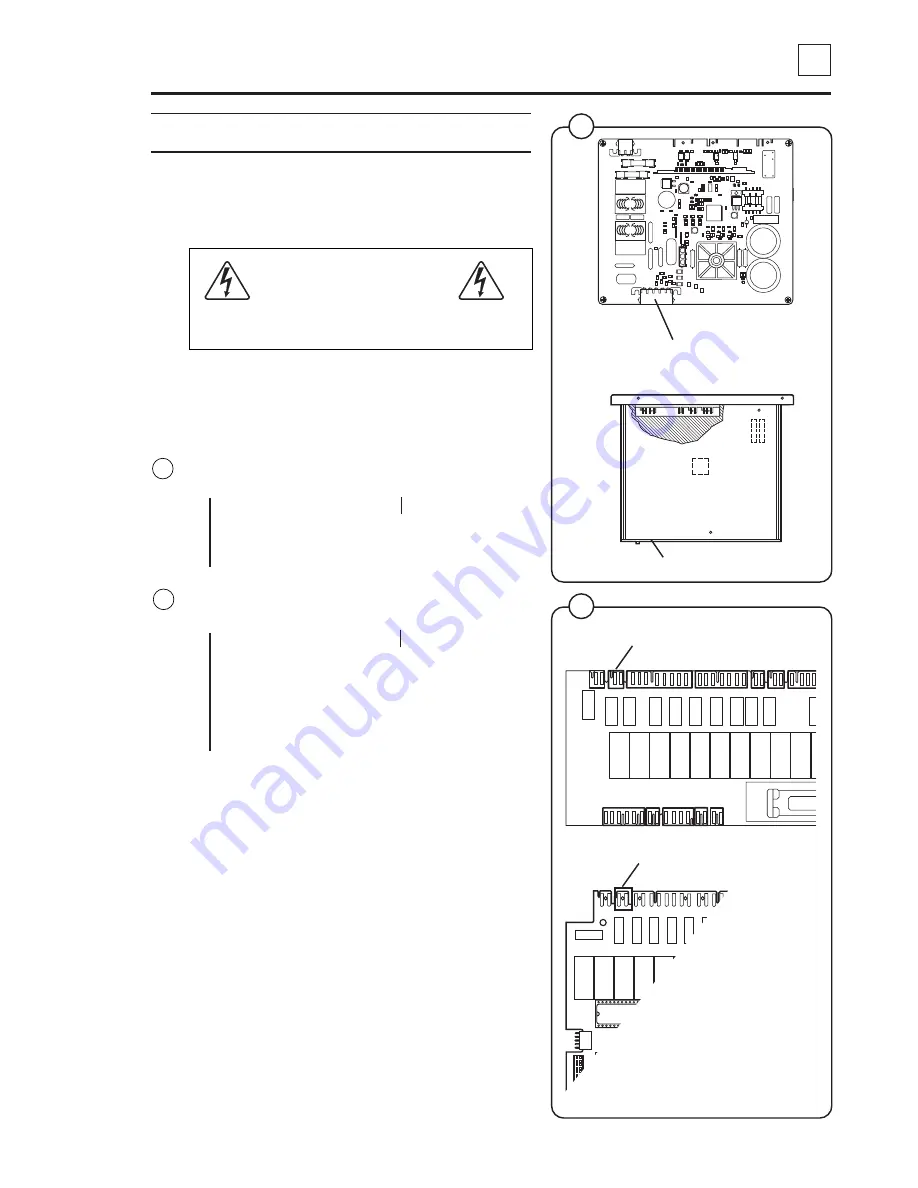 Electrolux W3105H Service Manual Download Page 57