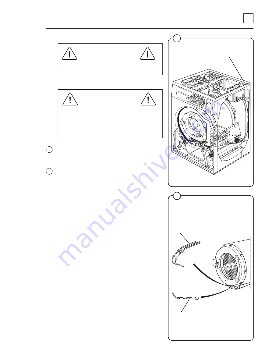 Electrolux W3105H Service Manual Download Page 157