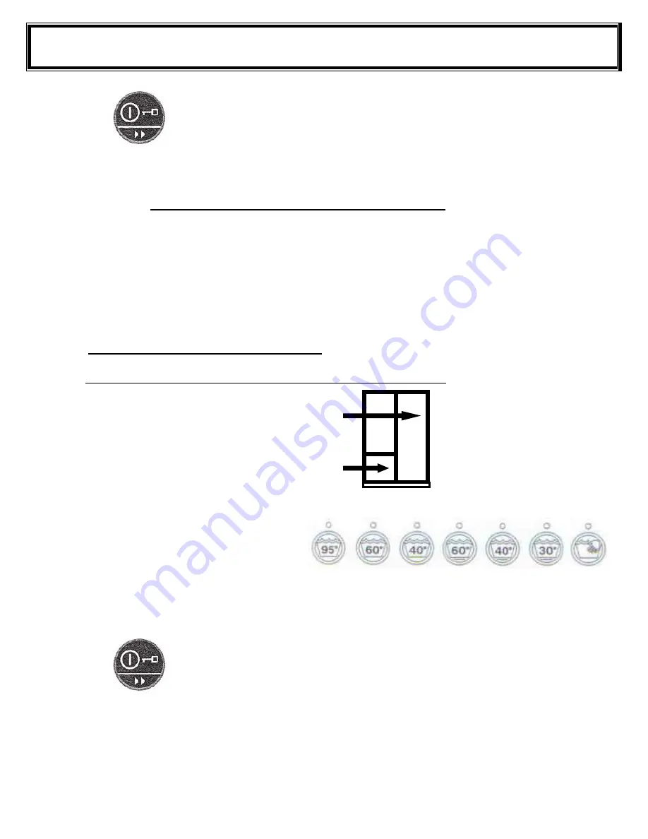 Electrolux W355H Instructions For The Use Download Page 2