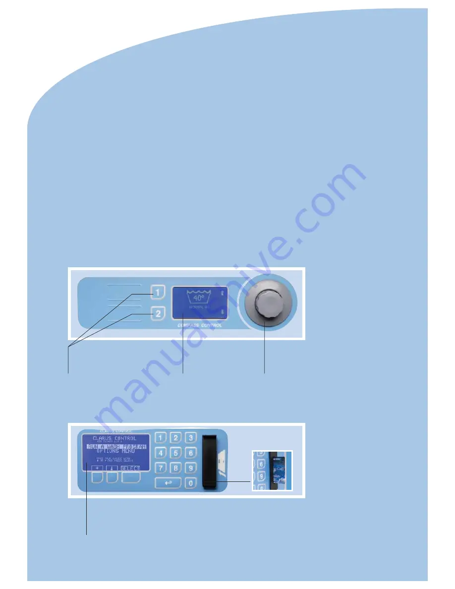 Electrolux W4105H User Manual Download Page 10