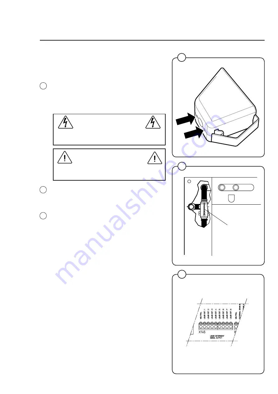 Electrolux W41100H Скачать руководство пользователя страница 21