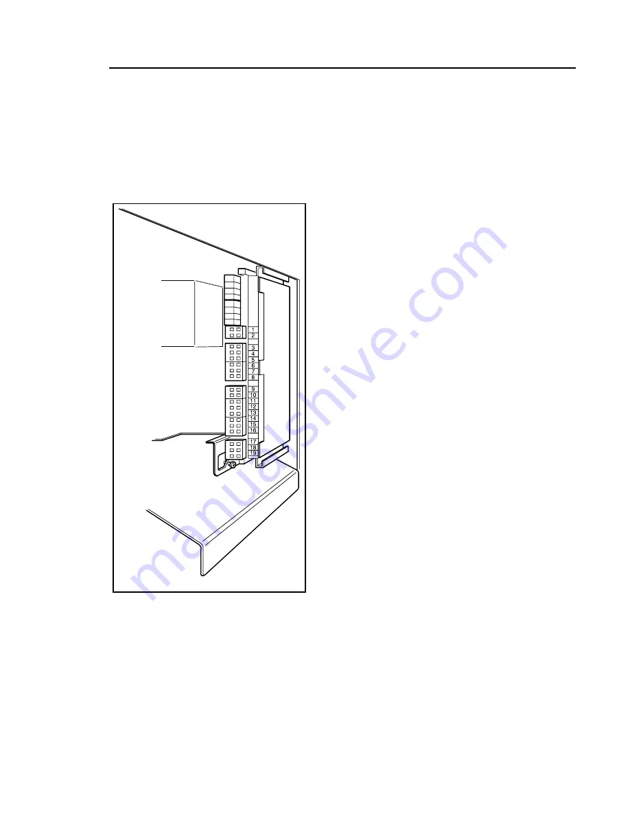 Electrolux W5105H Installation Manual Download Page 21