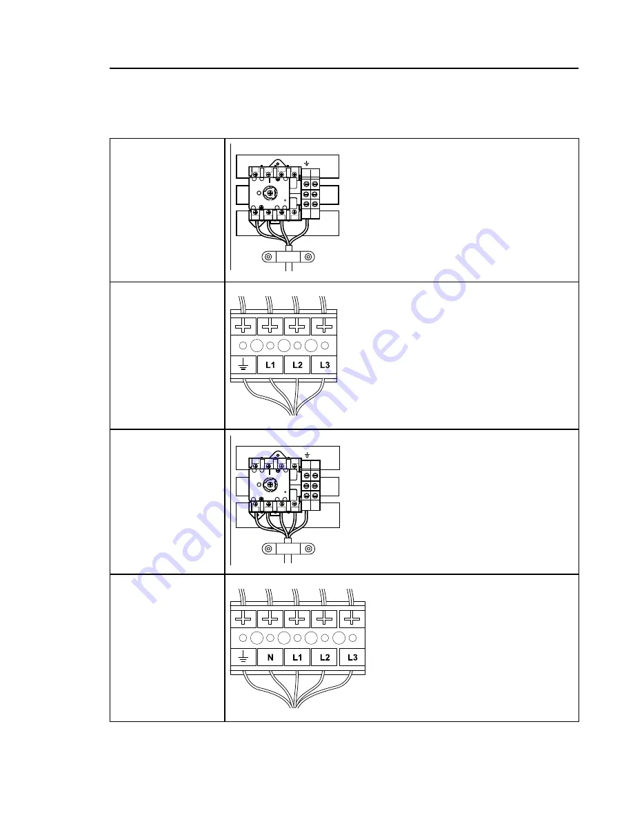 Electrolux W5105H Installation Manual Download Page 31