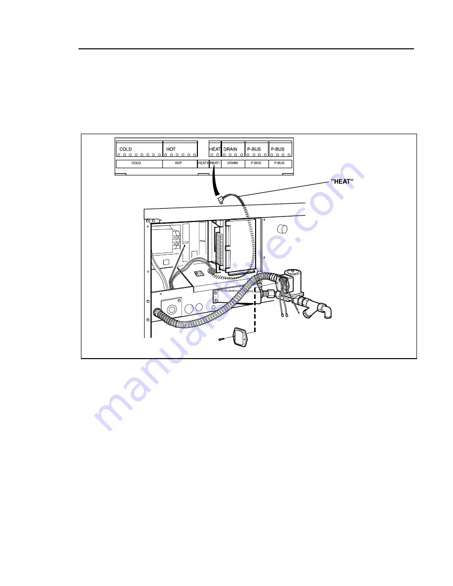 Electrolux W5105H Installation Manual Download Page 39