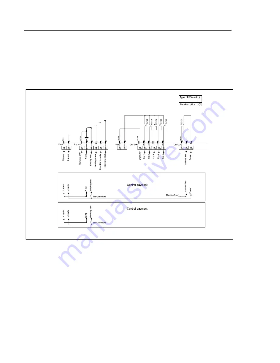 Electrolux W5105N Скачать руководство пользователя страница 40