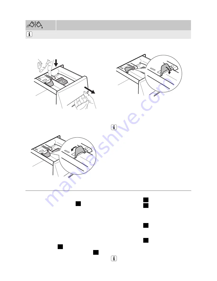 Electrolux WA 1457 F User Manual Download Page 12