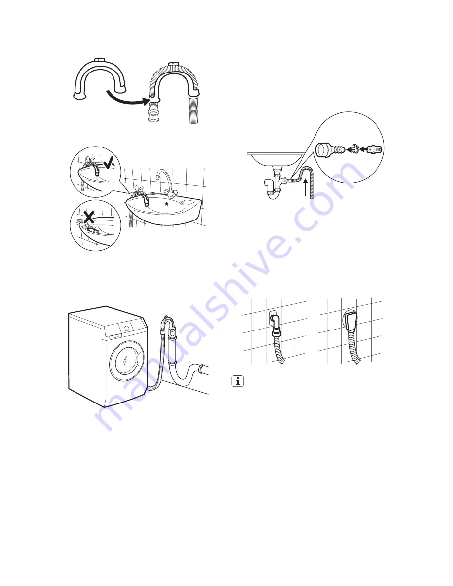 Electrolux WA 1457 F User Manual Download Page 23