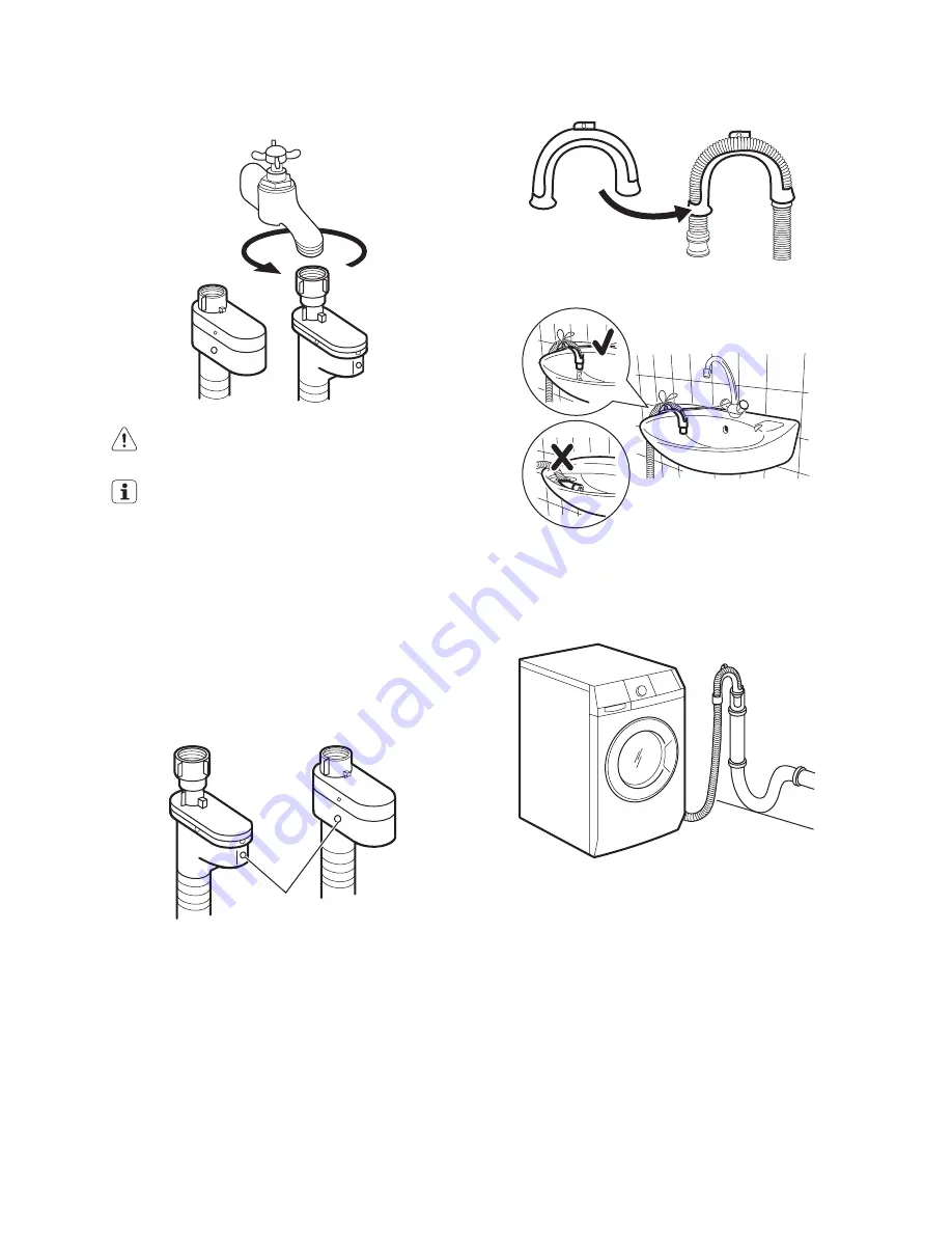 Electrolux WA GL4 E 201 User Manual Download Page 24