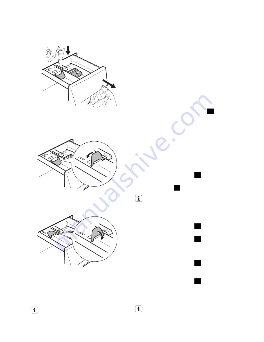 Electrolux WA GL4 E 201 User Manual Download Page 39