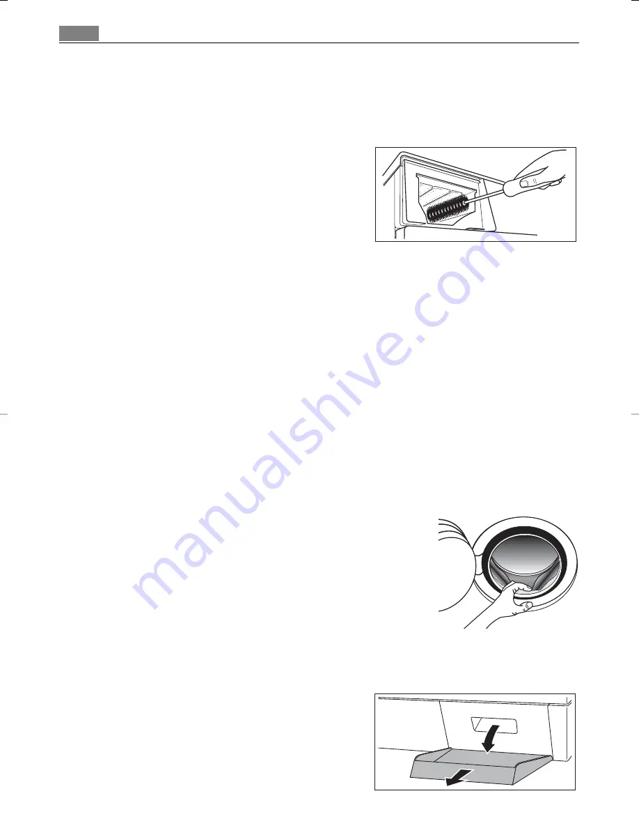 Electrolux WA L2 E100 User Manual Download Page 28