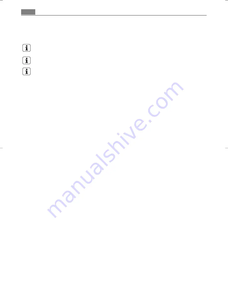 Electrolux WA SL1 E100 User Manual Download Page 14