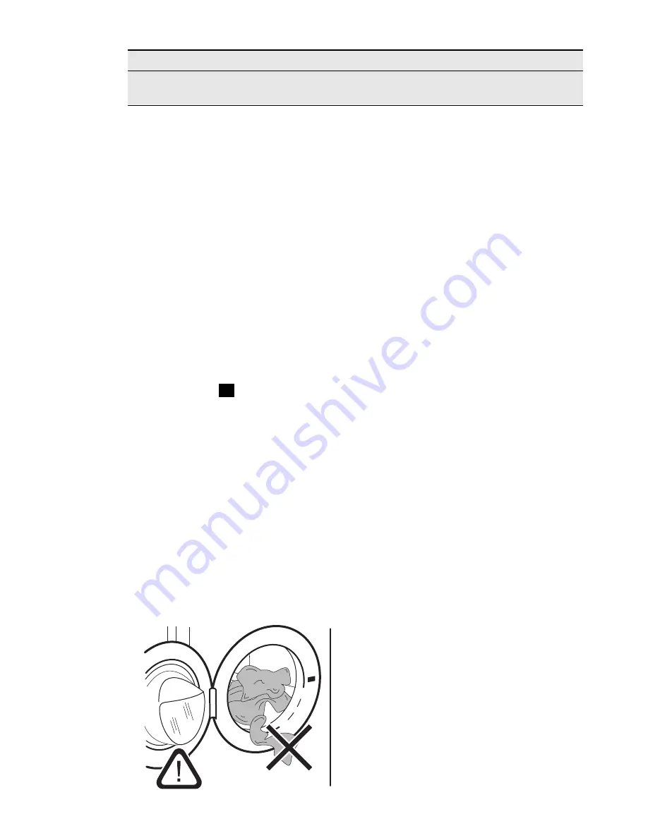 Electrolux WAGL3E200 User Manual Download Page 14