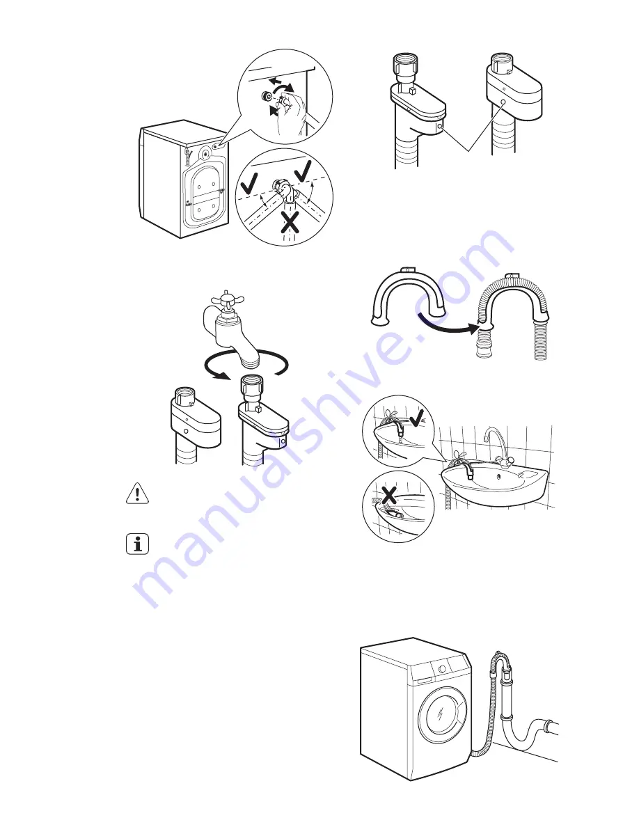 Electrolux WAGL3E200 User Manual Download Page 27