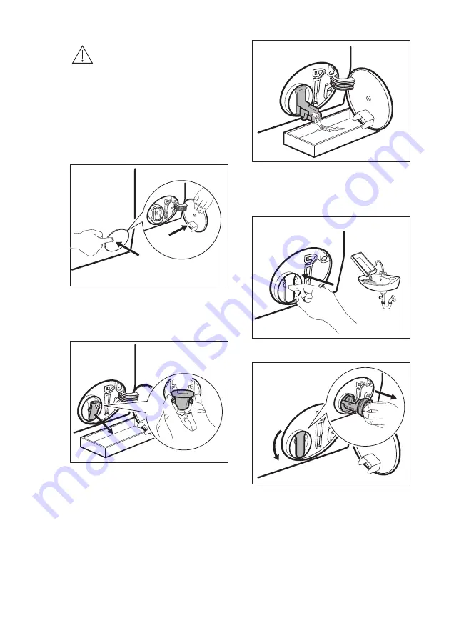 Electrolux WAGL4E300 User Manual Download Page 29