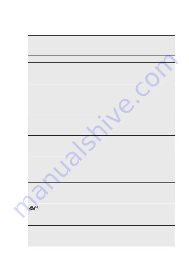 Electrolux WAGL6E202 User Manual Download Page 8