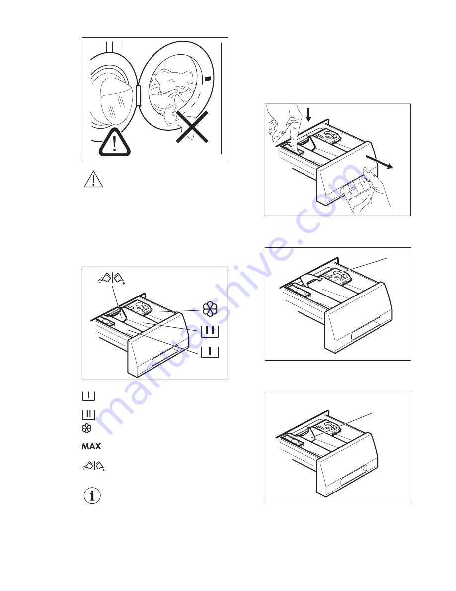 Electrolux WAGL6S200 User Manual Download Page 16