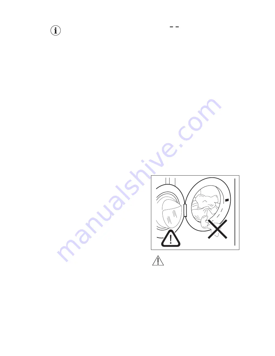 Electrolux WAGL6S200 User Manual Download Page 42