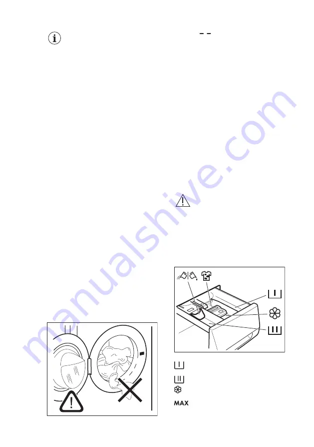 Electrolux WAGLES7000 User Manual Download Page 16