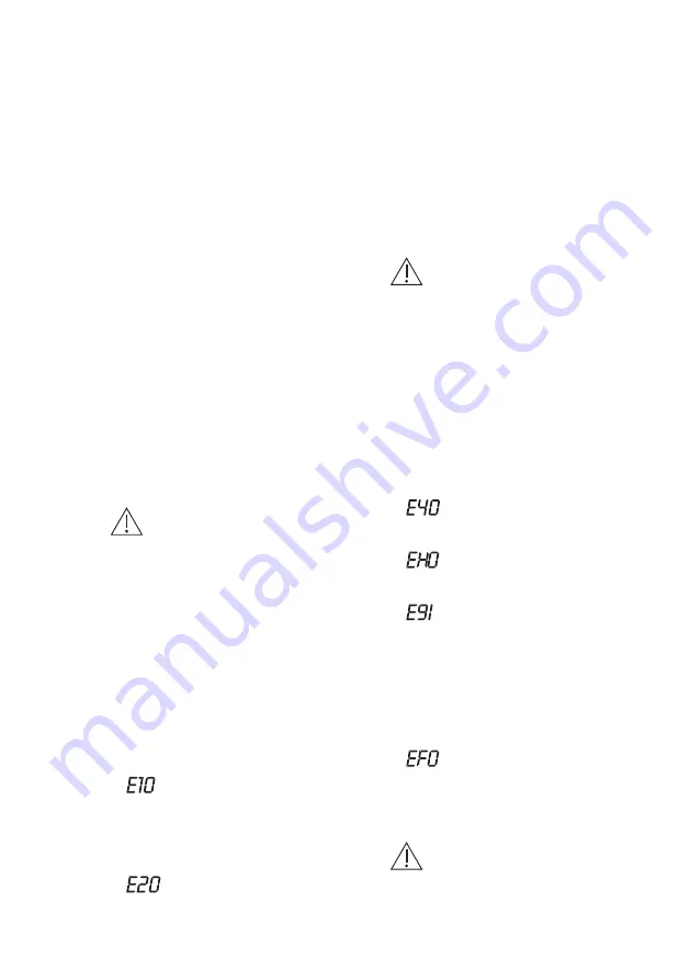 Electrolux WAGLES7000 User Manual Download Page 53