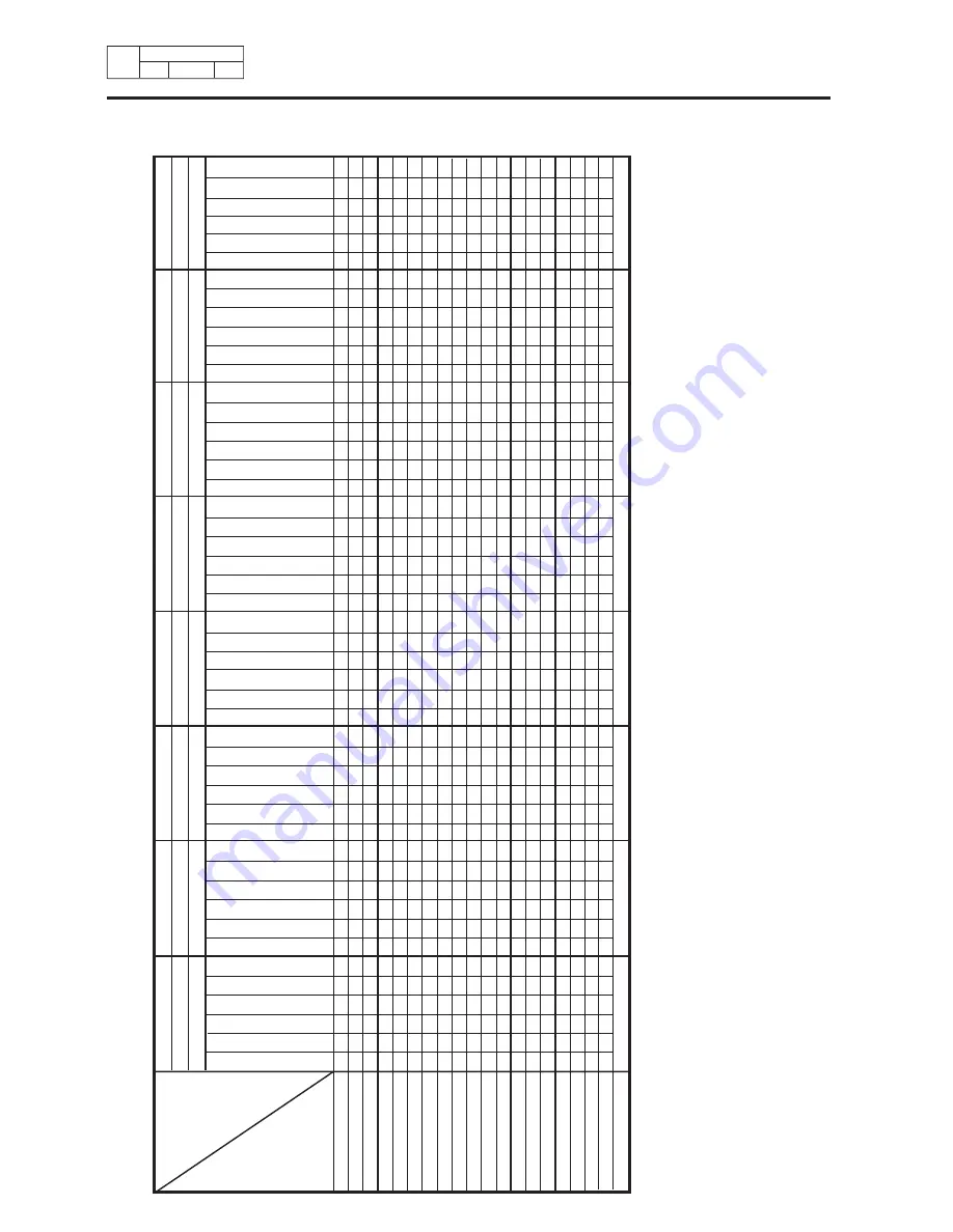 Electrolux Wascator W100 Service Manual Download Page 24