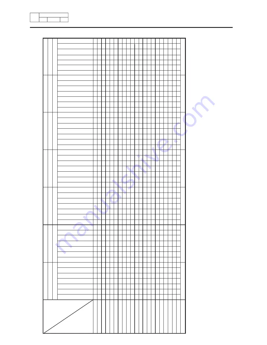 Electrolux Wascator W100 Service Manual Download Page 27