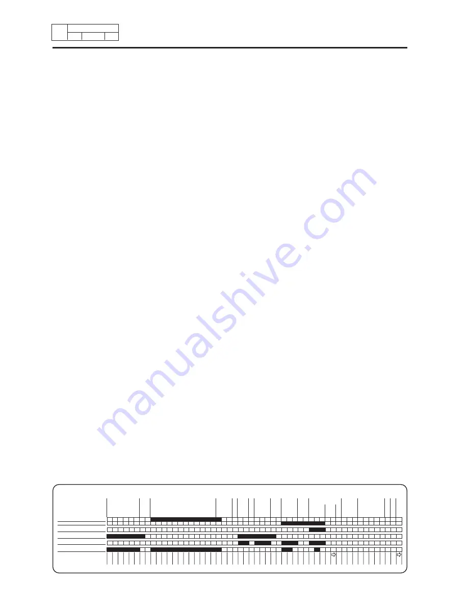 Electrolux Wascator W100 Service Manual Download Page 53