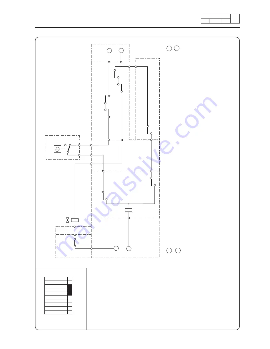 Electrolux Wascator W100 Service Manual Download Page 58