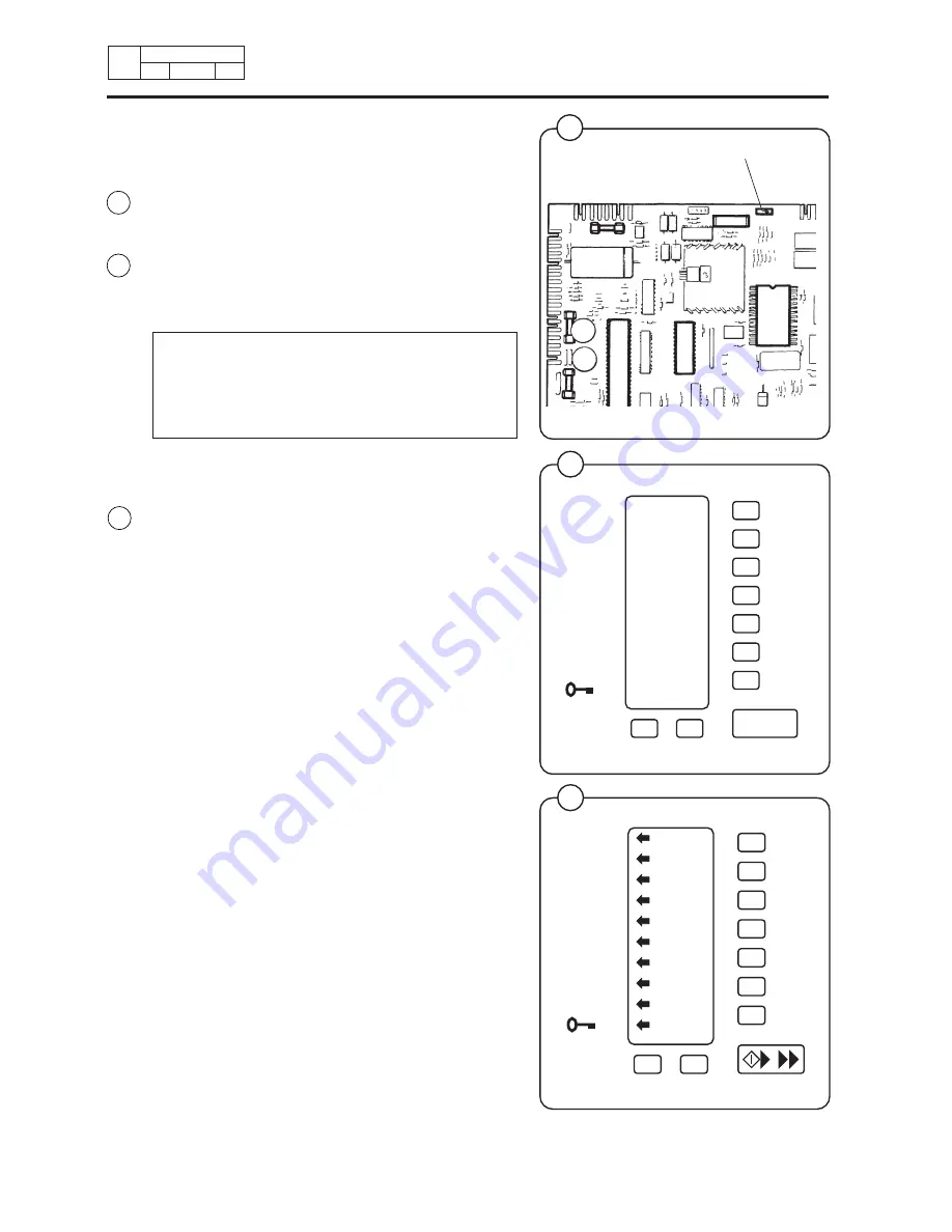 Electrolux Wascator W100 Скачать руководство пользователя страница 66