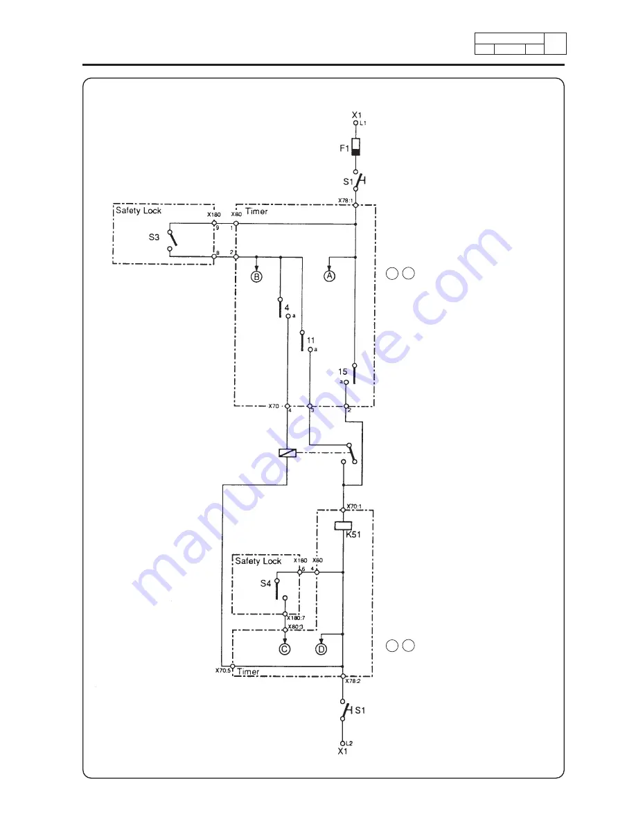 Electrolux Wascator W100 Скачать руководство пользователя страница 92