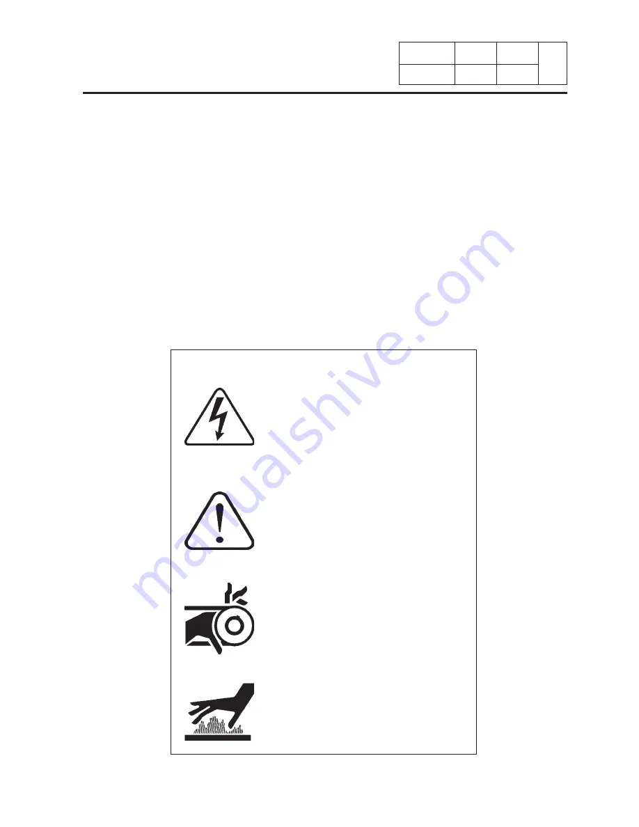 Electrolux Washer-extractors WS4250H Instruction Handbook Manual Download Page 9