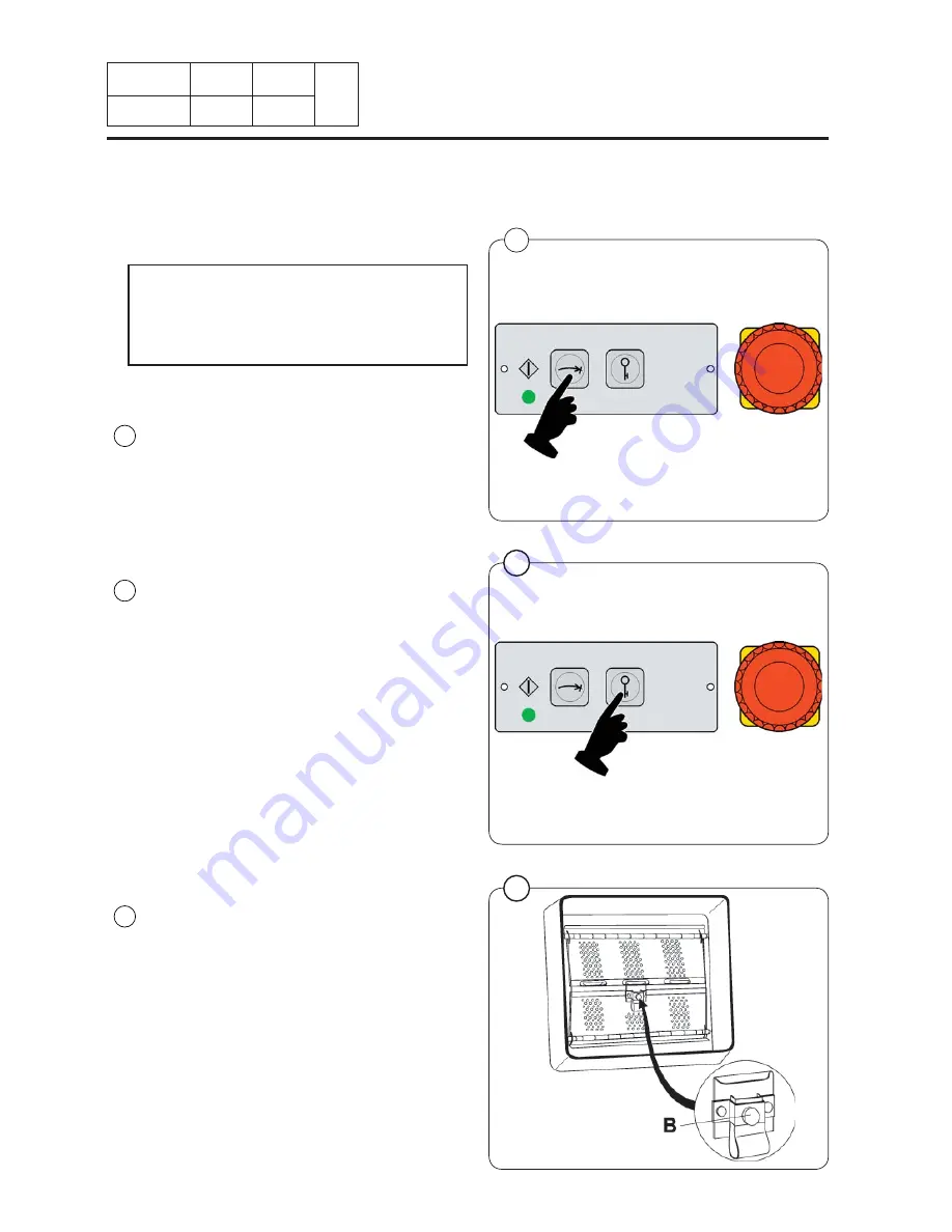 Electrolux Washer-extractors WS4250H Instruction Handbook Manual Download Page 72