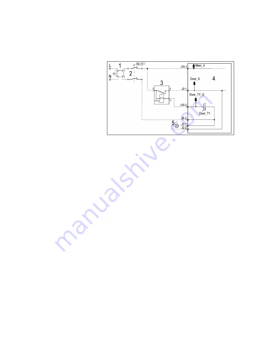 Electrolux Washing machines Service Manual Download Page 40