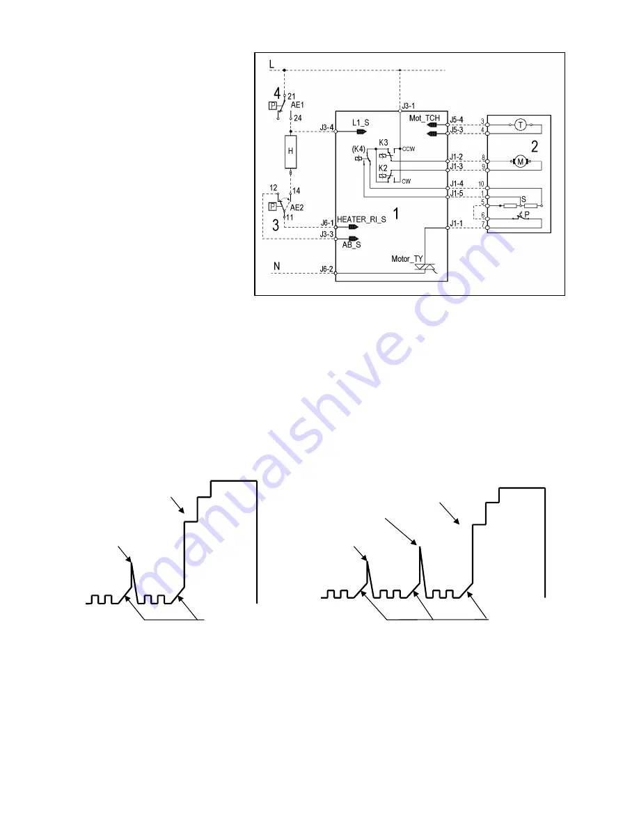 Electrolux Washing machines Service Manual Download Page 48