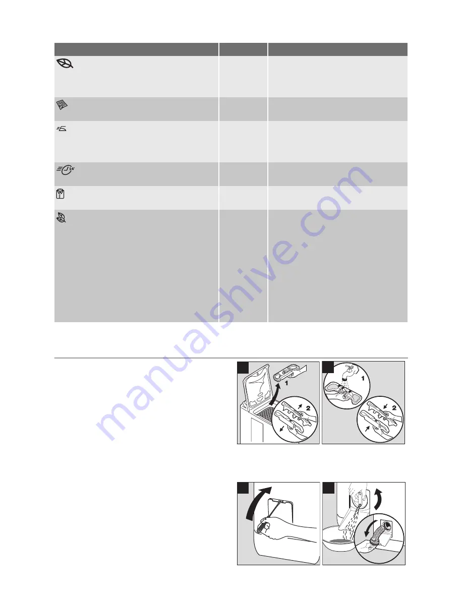 Electrolux WASL 3 T User Manual Download Page 8