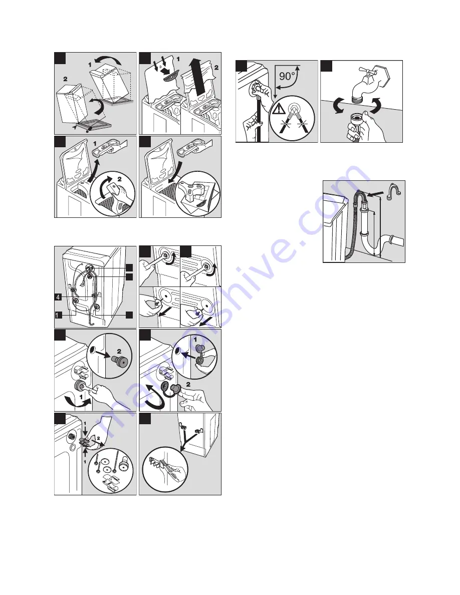 Electrolux WASL 3 T User Manual Download Page 34