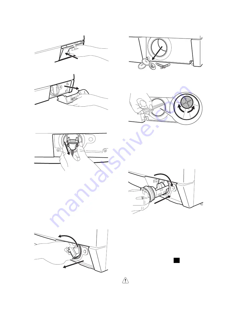 Electrolux WASL3E 200 User Manual Download Page 20