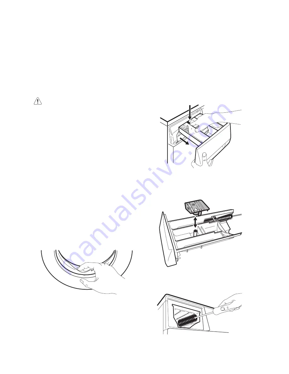 Electrolux WASL3E 200 User Manual Download Page 47