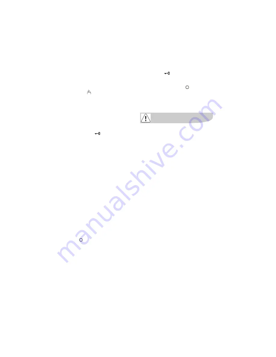 Electrolux WASL3T100 User Manual Download Page 13