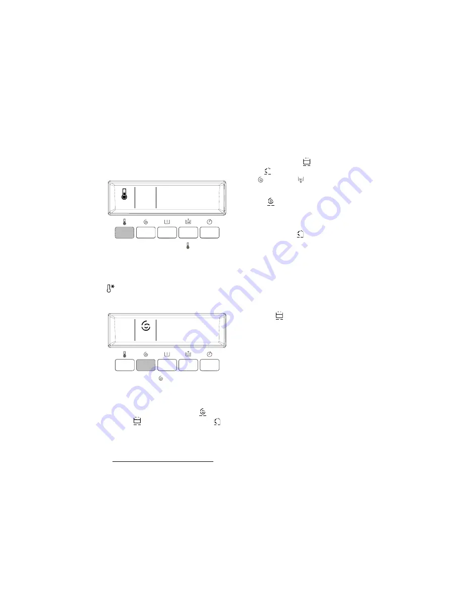 Electrolux WASL3T100 User Manual Download Page 33