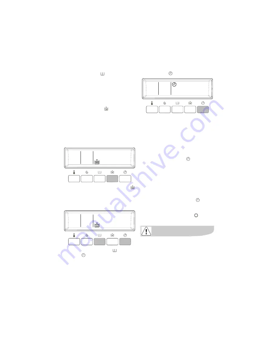 Electrolux WASL3T100 User Manual Download Page 34