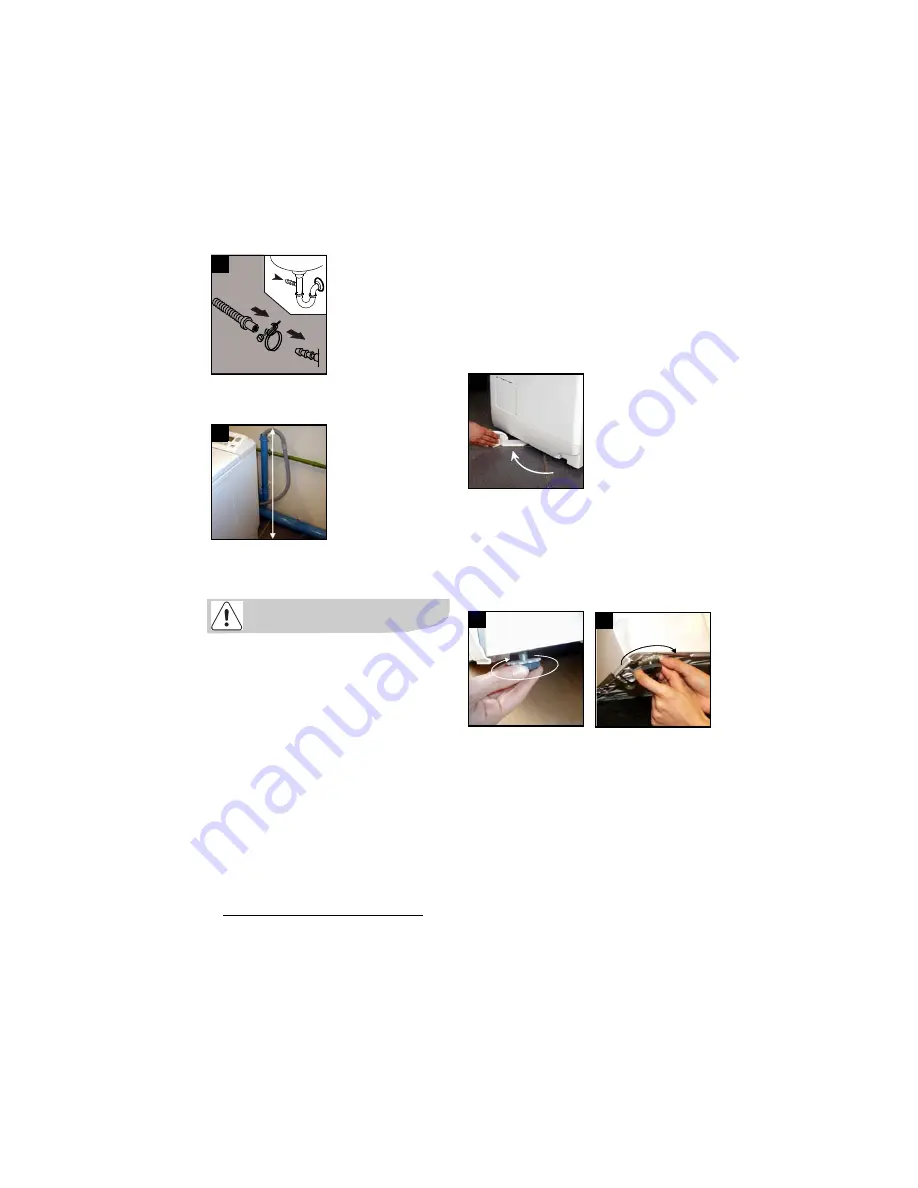 Electrolux WASL3T100 User Manual Download Page 47