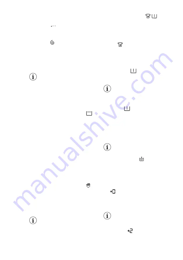 Electrolux WASL5T300 User Manual Download Page 19