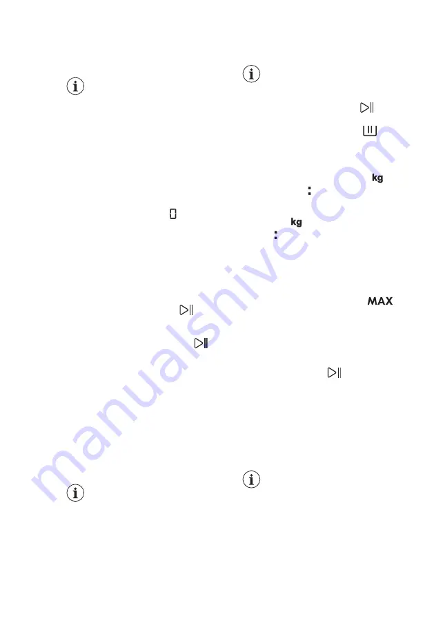 Electrolux WASL5T300 User Manual Download Page 24